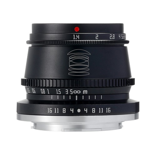 Ttartisan 1 4 - mm, f/1.4