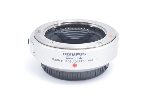 Micro adattatore olympus - olympus, mmf-1