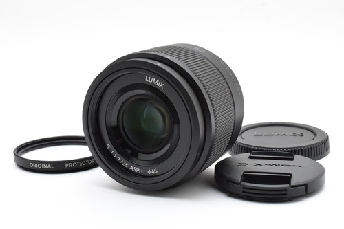 Panasonic lumix 25mm 1 - panasonic,