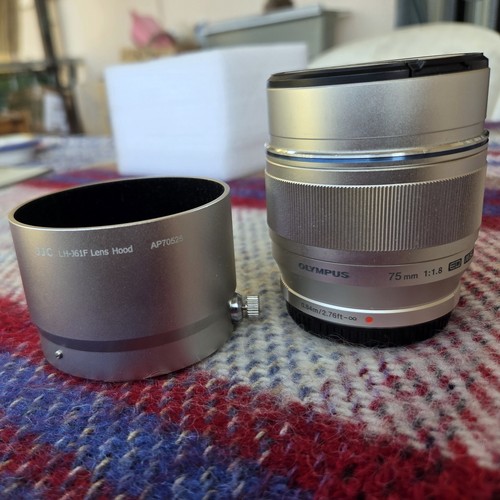 Olympus zuiko - olympus, m.zuiko