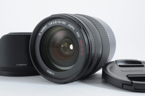 Panasonic lumix vario - g,