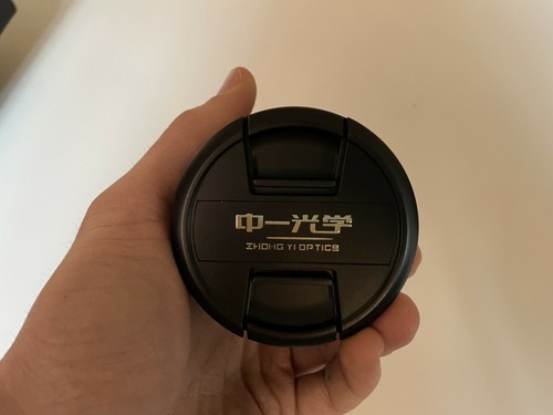 Zhongyi mitakon 25mm - 25mm, per