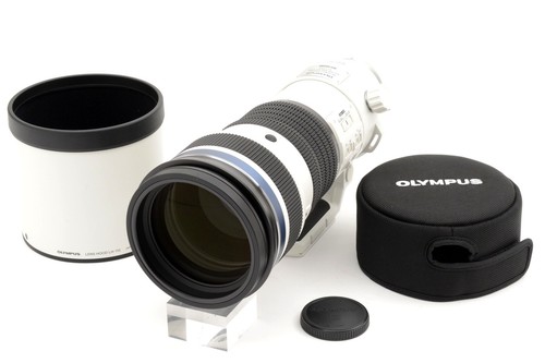 Olympus zuiko digital ed - olympus,