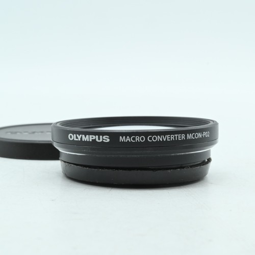 Olympus macro converter - macro,