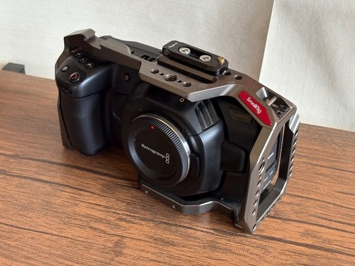Blackmagic design pocket - design,