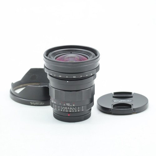 Voightlander nokton mm - nokton, 10,5