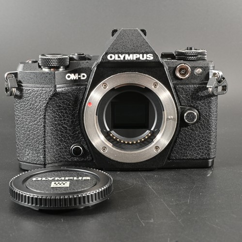 Olympus m5 mark ii - e-m5,