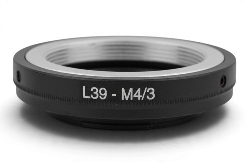 Anello adattatore leica ltm - adattatore,