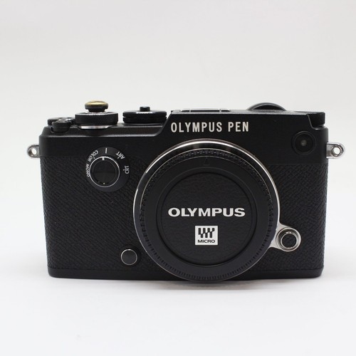 Olympus pen body 3mp - olympus, pen-f