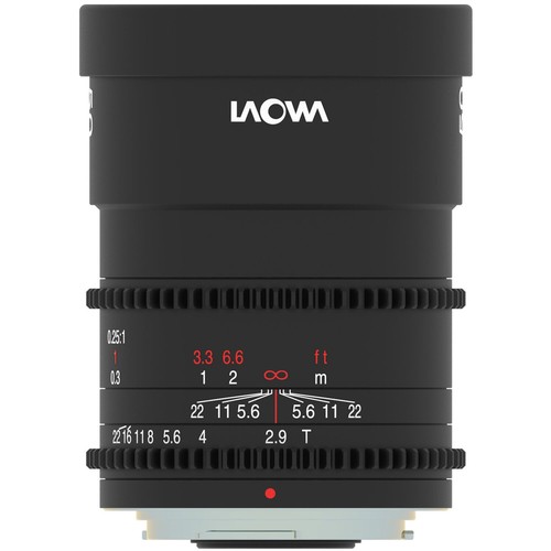 Laowa obiettivo cine - laowa, 50mm