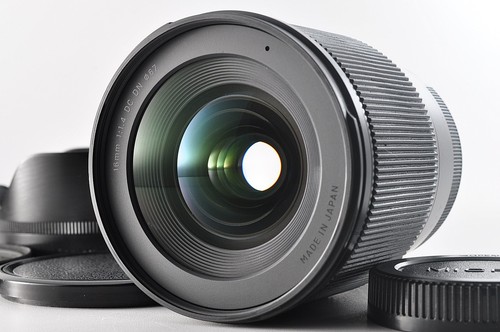 Sigma 4 dc - 16, dn