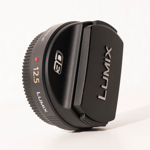 Panasonic f 12 - 12,5, mm