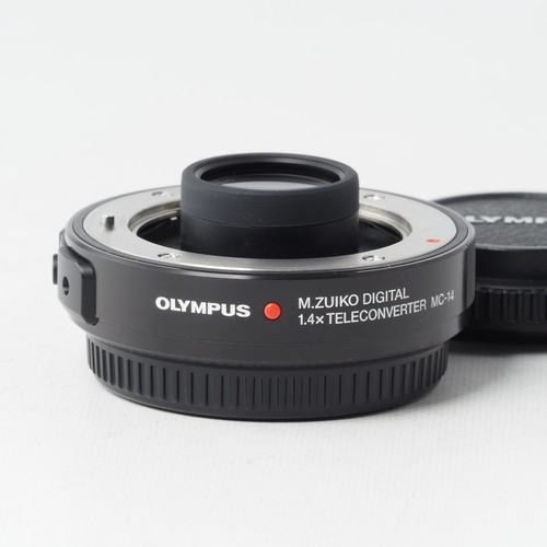 Olympus zuiko digital - olympus, 1.4x