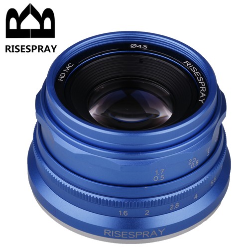 Risespray 35mm 6 mini - risespray, f/1.6