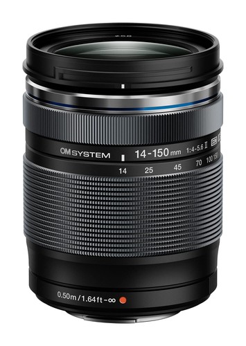 Nuovo obiettivo olympus - nuovo, micro