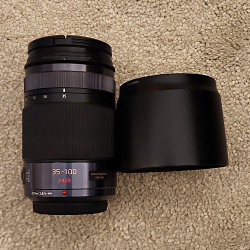 Panasonic lumix vario - x,