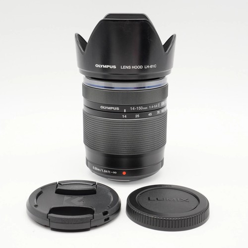 Near mint olympus zuiko - [near,