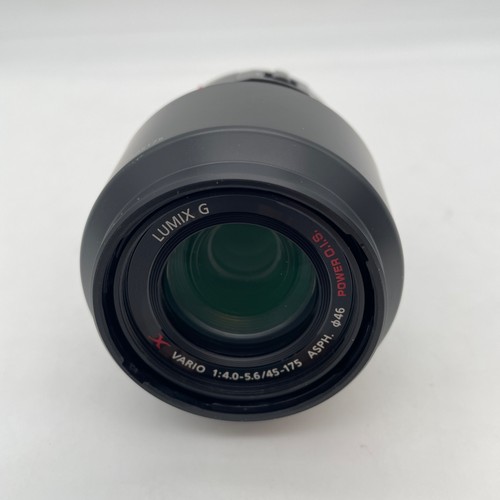 Panasonic teleobiettivo zoom - panasonic,