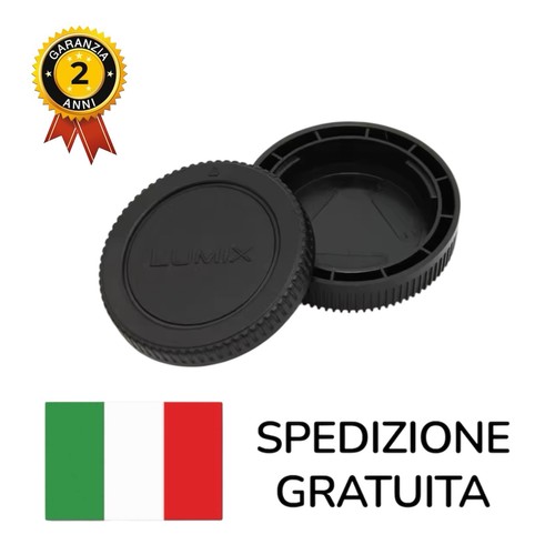 Tappi fotocamera panasonic - tappi,