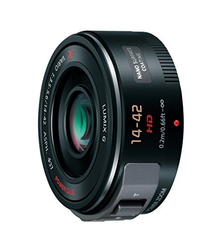 Panasonic lumix obiettivo zoom - lumix,