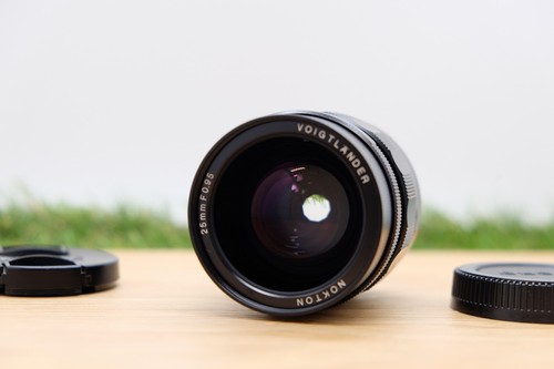 Voigtlander nokton mm - nokton, 25