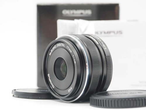 Olympus zuiko 17mm 8 af - 17mm, f/1.8