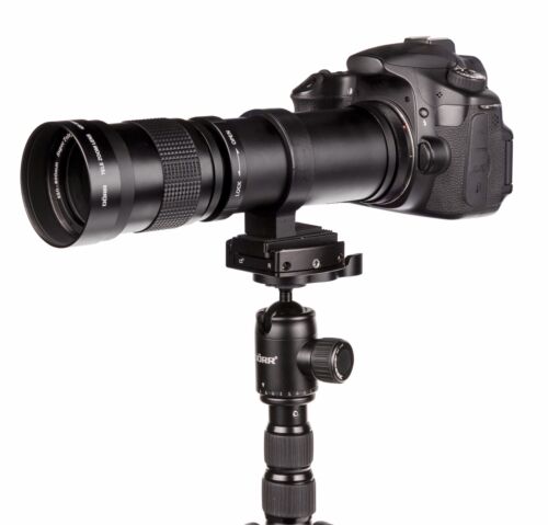 Super tele zoom 420 800 - zoom, mm