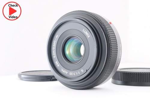 Panasonic lumix f 1 7 - 20, mm