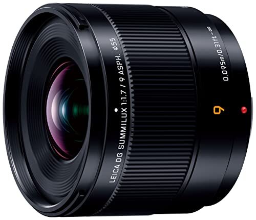 Panasonic x09 leica - panasonic, dg