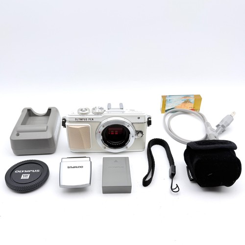 Olympus pen lite pl7 corpo - lite, e-pl7