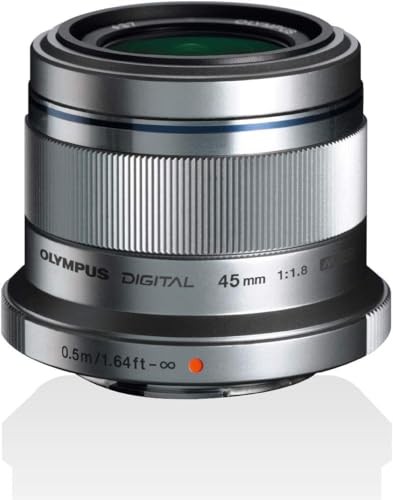 Olympus zuiko digital - m.zuiko, 45mm