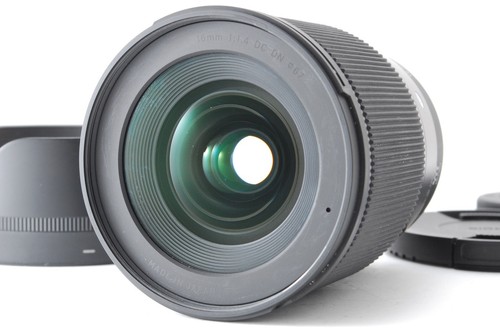 Sigma 16mm dc dn - sigma,