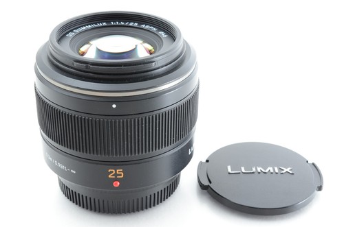 Panasonic leica summilux - panasonic, dg