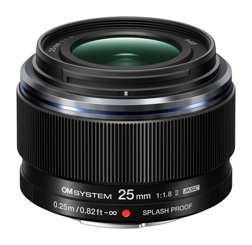 System zuiko digital - zuiko, 25