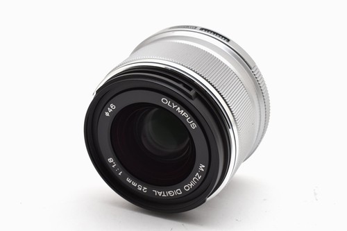 Olympus zuiko f 1 - 25, f/1.8