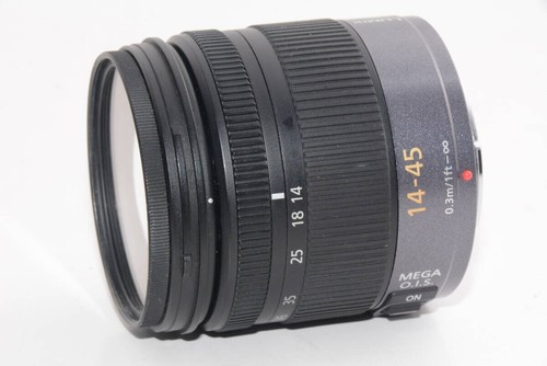 Panasonic lumix obiettivo zoom - panasonic,
