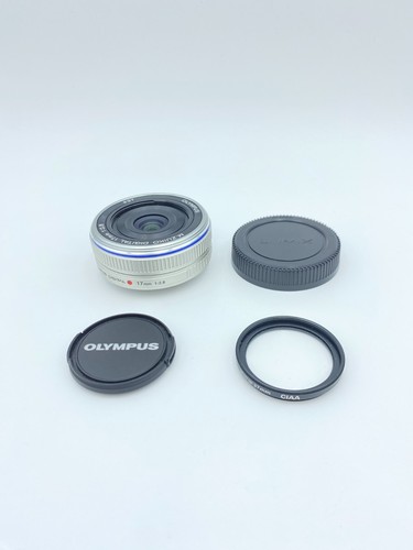 Olympus zuiko digital mm - 17,