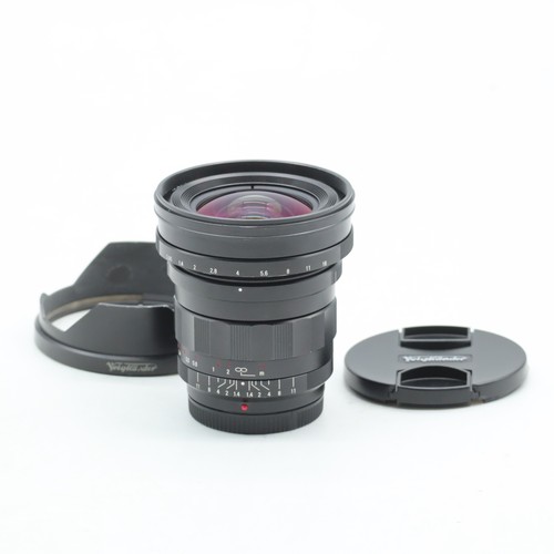 Voightlander nokton mm - voightlander,